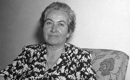 Premio Nobel: Homenajean a Gabriela Mistral en el 100 aniversario de su obra "Desolación"