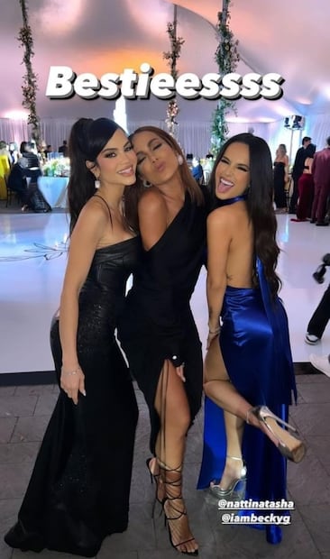 De Paris Hilton a Chayanne, los famosos invitados a la boda de Lele Pons y Guaynaa