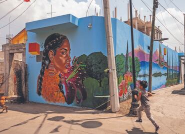 Dan nuevos vida a pueblos originarios