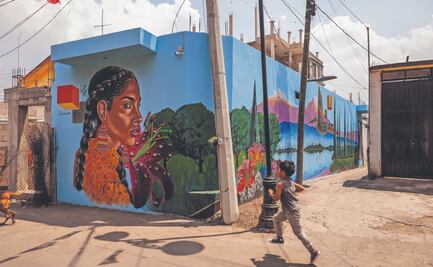 Dan nuevos vida a pueblos originarios