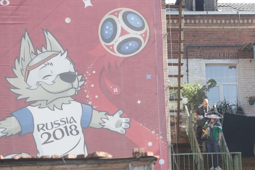 Luis Cortes / El Universal