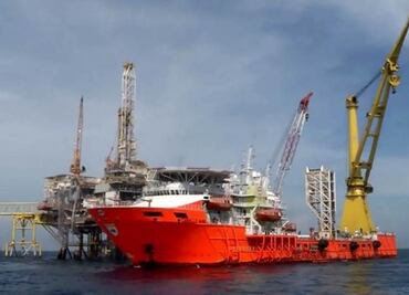 Oceanografía's ship "Caballo Maya" disappears
