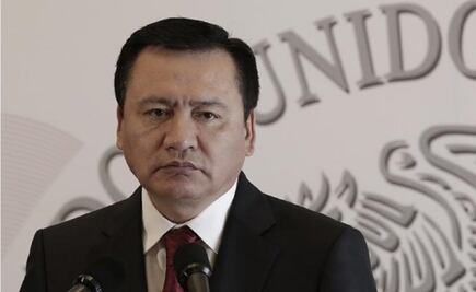 Tiene razón, señor Osorio