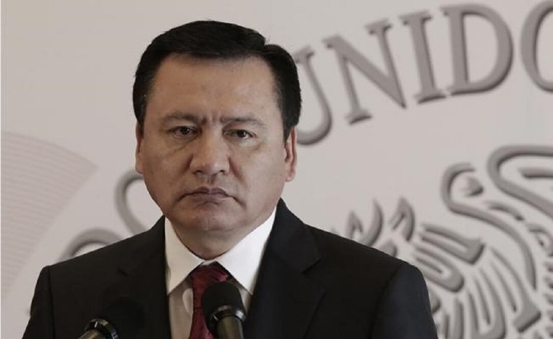 Tiene razón, señor Osorio