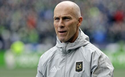 Bob Bradley, el mejor entrenador de la temporada de la MLS