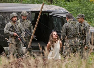 Se va Peña Nieto y llega Kate del Castillo