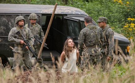 Se va Peña Nieto y llega Kate del Castillo