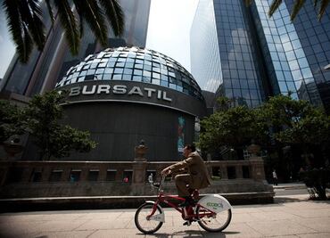 Bolsa Mexicana de Valores cae 1.20%