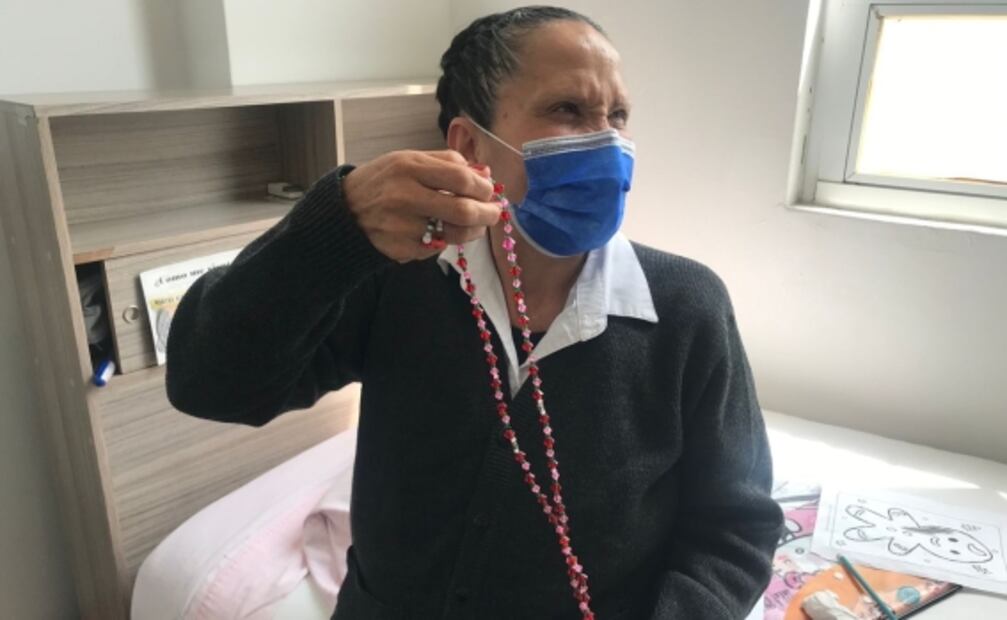 “Me comía los gusanos por hambre”; rescatan ancianos en condición de abandono 