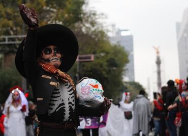 ¿Cómo surgió el desfile de Día de Muertos en CDMX? Conoce el origen de esta tradición