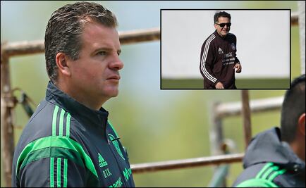 Osorio es un técnico valiente: Dennis Te Klose