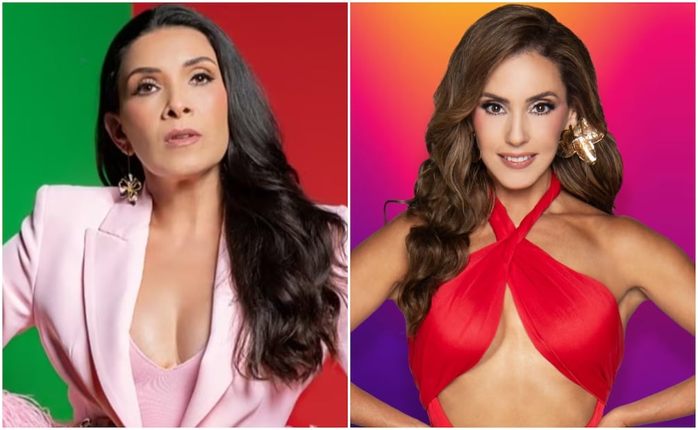 Dalilah Polanco y Mar Contreras tuvieron varios momentos intensos en "La casa de los famosos México".