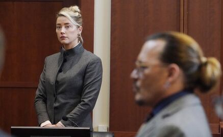 Amber Heard testifica que Johnny Depp tenía alucinaciones en los últimos meses de su matrimonio