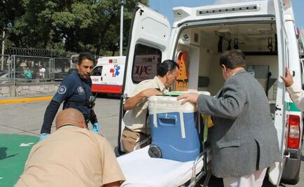 Suman 11 trasplantes de corazón en La Raza durante 2016