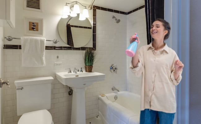 ¿Tu baño huele mal?; elimínalo para siempre con estos tips de limpieza