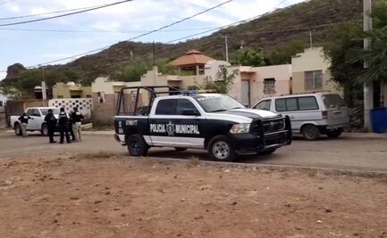 Encuentran amarrada a niña de 13 años en Guaymas, Sonora 