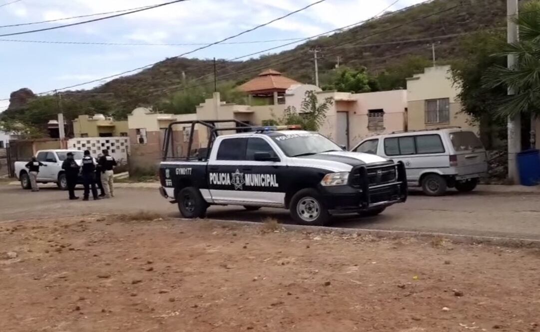 Encuentran amarrada a niña de 13 años en Guaymas, Sonora 