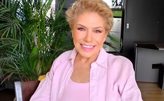 Muere Gabriela Michel, madre de Aislinn Derbez y actriz de doblaje, a los 65 años