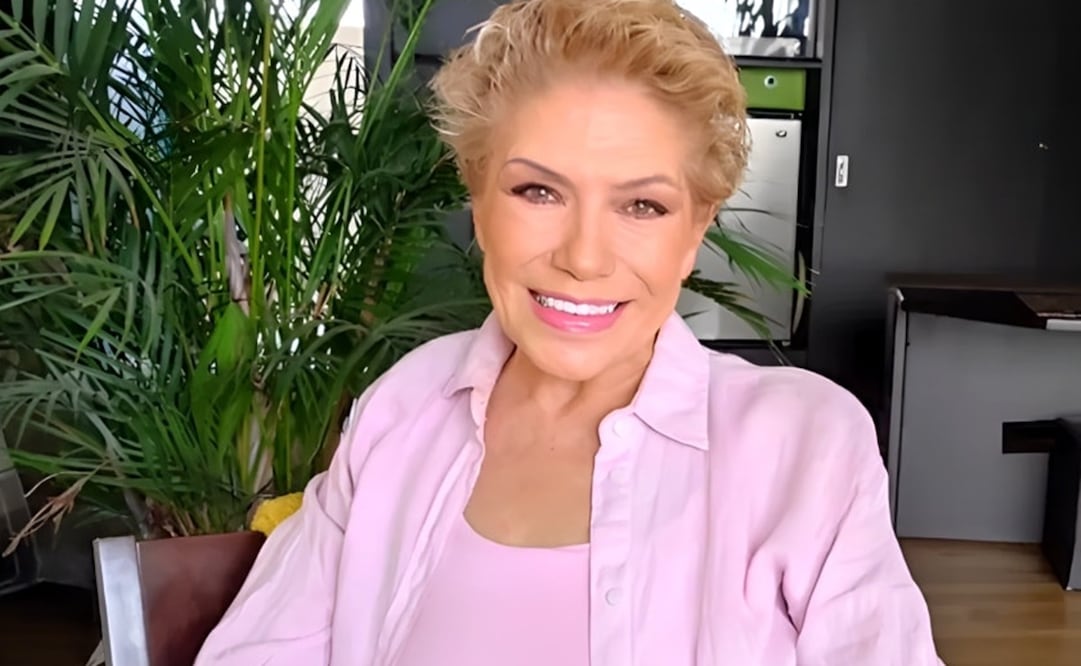 Gabriela Michel murió a los 65 años por causas aún desconocidas. Foto: Instagram.