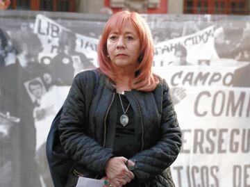 Titular de CNDH evade a los medios ante críticas por crisis de desaparecidos