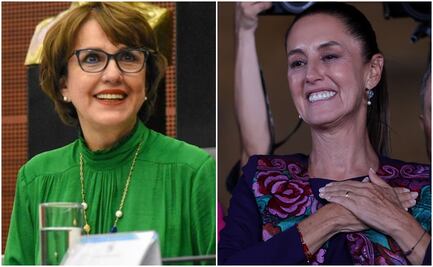 Patricia Mercado, excandidata presidencial, manda mensaje a Sheinbaum tras triunfo electoral