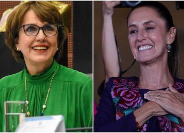 Patricia Mercado, excandidata presidencial, manda mensaje a Sheinbaum tras triunfo electoral