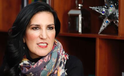 AMLO se comporta como un "matraquero" y no como el Presidente, afirma Kenia López Rabadán