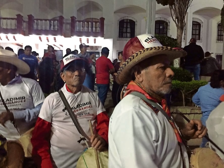 El proceso electoral tendrá una duración de 30 días, que va del 30 de abril al 29 de mayo Foto: Fredy Martin / El Universal