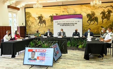 Morelos ofrece 500 mil pesos de recompensa por “El Frank”, líder de célula del CJNG