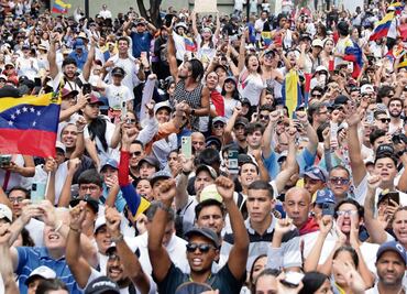 Oscuro horizonte político en Venezuela