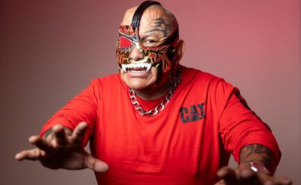 Pirata Morgan prepara el camino para que sus herederos den continuidad a su legado en la lucha libre