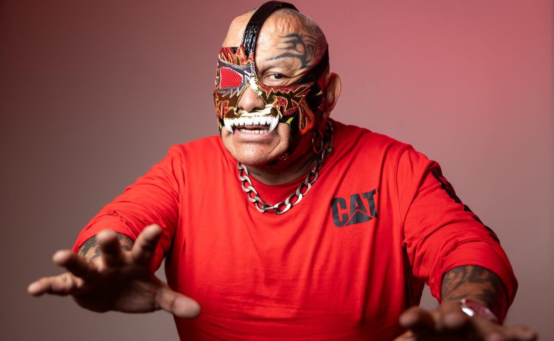 Pirata Morgan. Foto: Hugo Salvador / EL UNIVERSAL