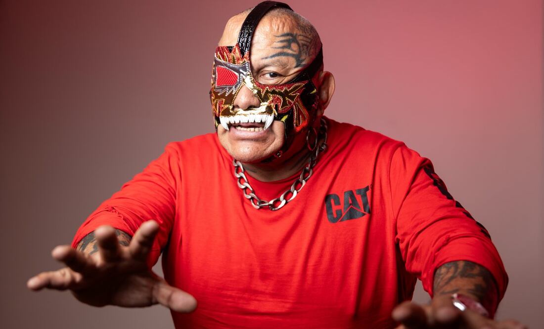 Pirata Morgan. Foto: Hugo Salvador / EL UNIVERSAL