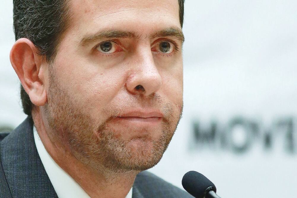 El dirigente del deporte en México deberá proponer una solución (DANIEL CÁRDENAS. IMAGO 7)