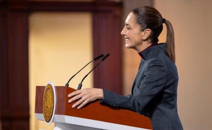 La mañanera de Sheinbaum, 20 de junio, minuto a minuto