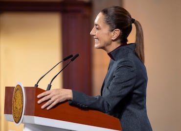 La mañanera de Sheinbaum, 20 de junio, minuto a minuto