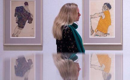 Klimt y Schiele, los grandes del erotismo, juntos en una exposición