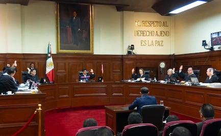 Suprema Corte valida impugnación de comunidades indígenas en materia medioambiental; Yasmín Esquivel se pronuncia a favor
