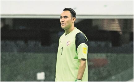 ¿Por qué Keylor Navas prefirió Costa Rica que Francia para la cuarentena?