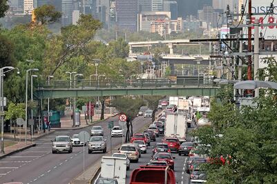 Sedema actualiza 'app' que informa la calidad del aire
