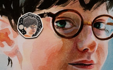¡Avada Kedavra! Harry Potter aparecerá en las monedas de Reino Unido