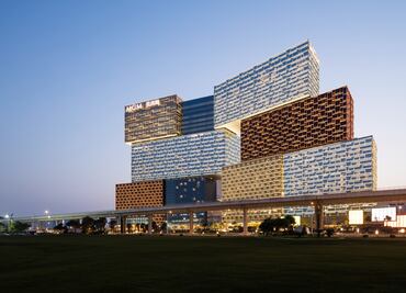 Estos son los tres mejores rascacielos 4.0 del mundo