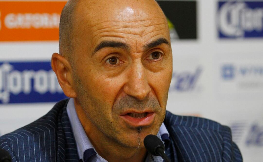 Imago 7. El estratega español dirigirá a su tercer equipo del futbol mexicano