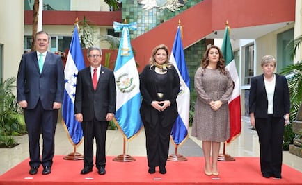 Gobiernos de Centroamérica y equipo de AMLO buscan desarrollo regional