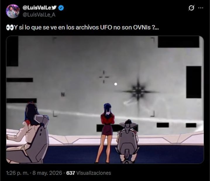 La reacción de los usuarios se volvió tendencia en redes sociales. Foto: Captura de pantalla