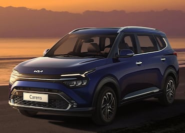 KIA Carens, la nueva camioneta pequeña que tendría sentido para México