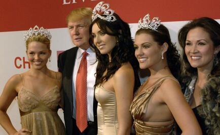 Donald Trump says he has bought 100 percent of Miss Universe