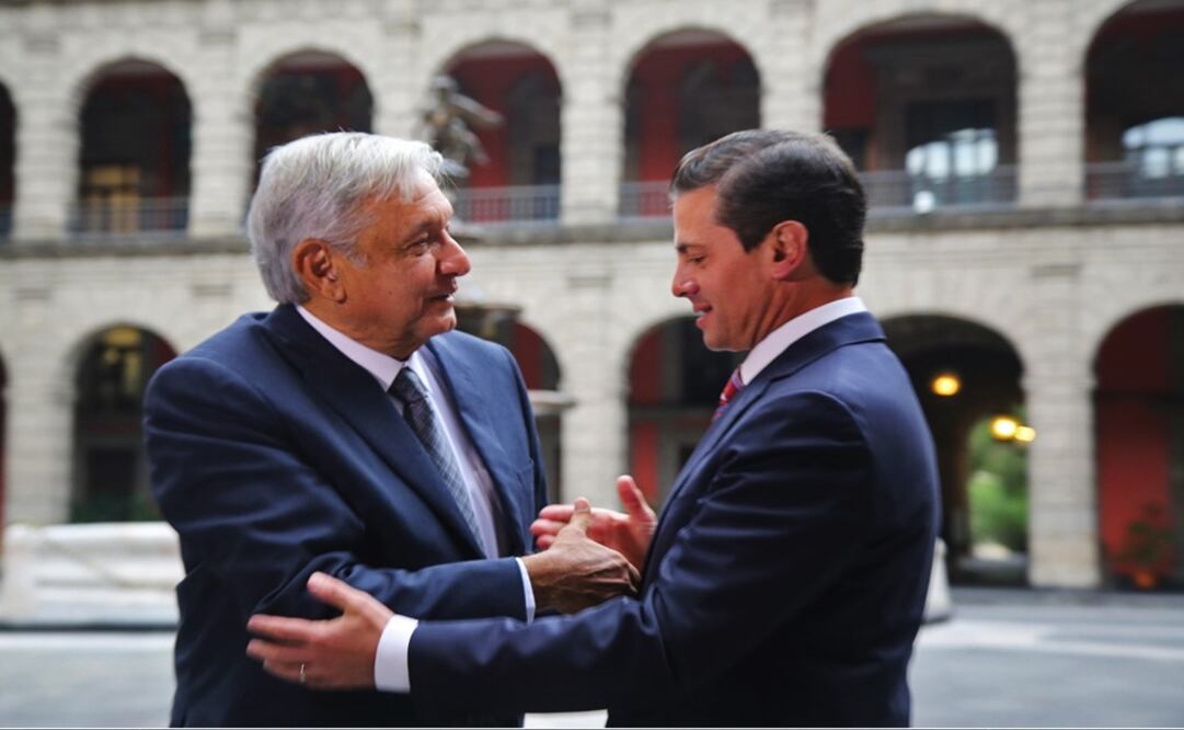 President López Obrador always claims to be different from other Presidents - Photo: File Photo/EFE