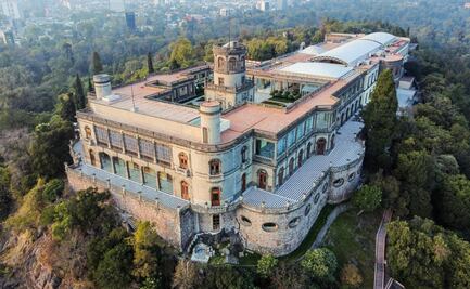 ¿El Castillo de Chapultepec abrirá el 16 de septiembre?