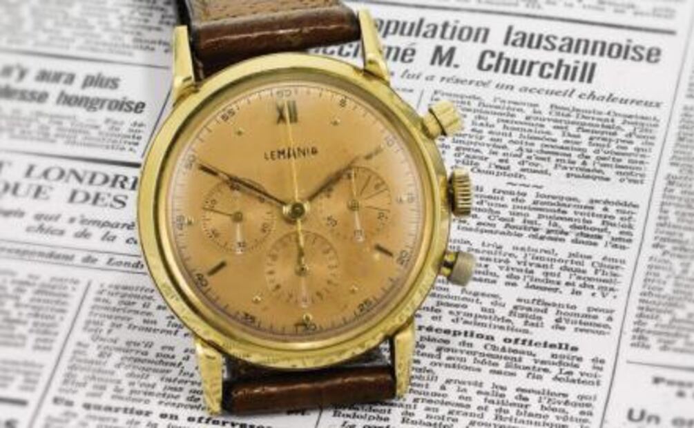 Las horas más brillantes de Churchill